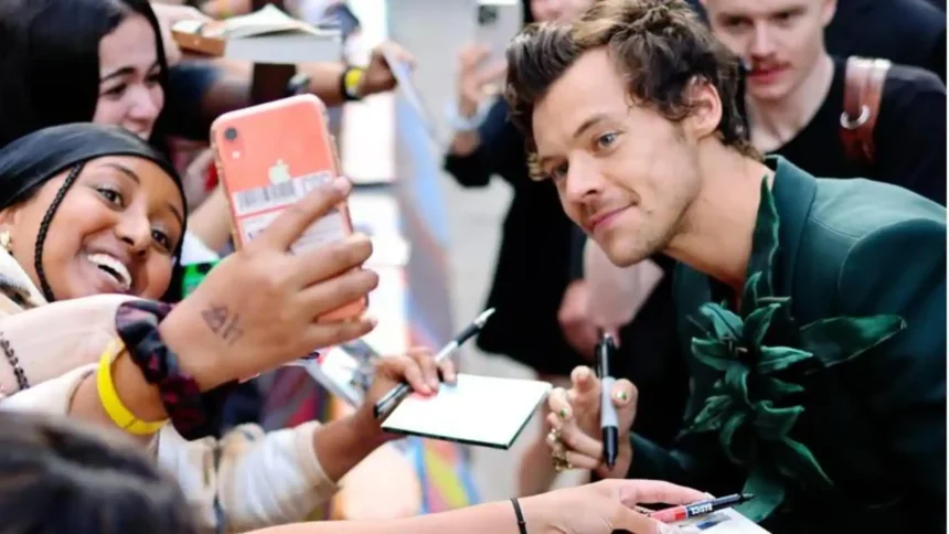 Harry Styles Returns to Madison Square Garden for a Historic Second Residency Harry Styles Returns to Madison Square Garden for a Historic Second Residency