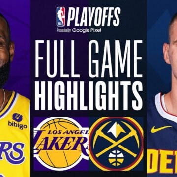 Lakers vs Nuggets 2026: Full Game Recap, Key Moments, and Standout Performances