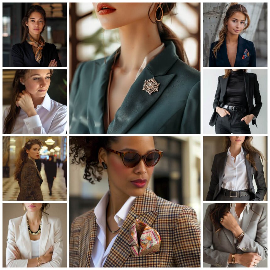 Best Accessories for Office Wear in the USA (2026 Professional Style Guide)
