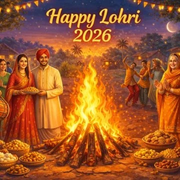 The Evolution of Lohri 2026: From Village Bonfires to Banquet Hall Themes The Evolution of Lohri 2026: From Village Bonfires to Banquet Hall Themes