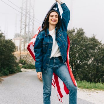 How to Style Burgundy Monochrome Like Celebrities