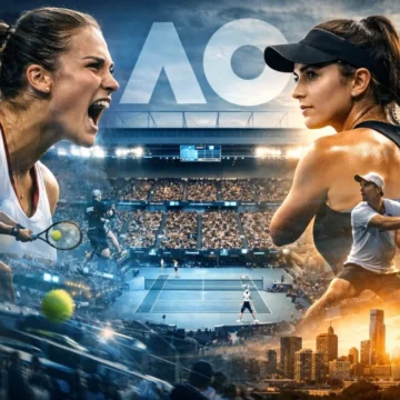 Australian Open 2026: Full Match Recap, Key Moments, and Standout Performances