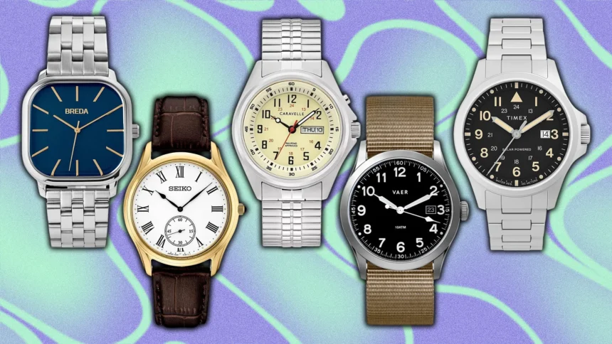 Best Watches Under $200 in the USA: Style & Value (2026)