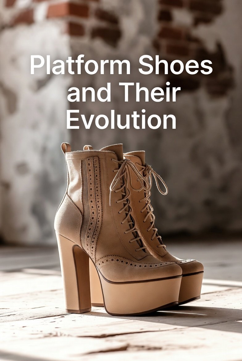 Why Thick-Sole Shoes Keep Returning Every Generation Platform Shoes Weren’t Always Fashion - Here’s Their Real Origin