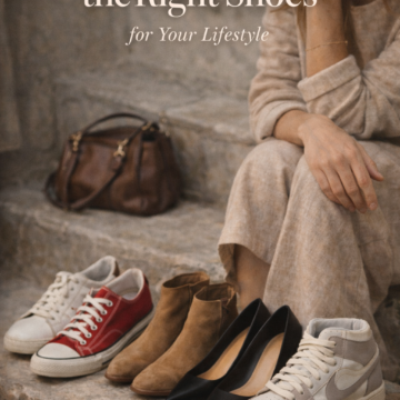 Most People Choose Shoes Wrong — Here’s a Smarter Way