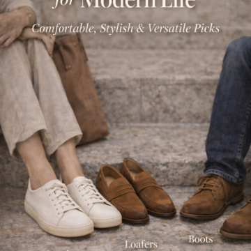 Types of Athletic Shoes Explained: Stop Wearing the Wrong Pair