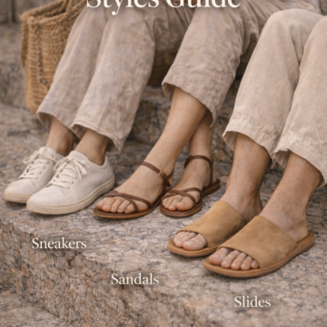 Summer Shoe Styles Guide: Stay Cool Without Losing Style