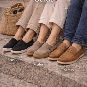 Slip-On Shoes Guide: Effortless Style Everyone Loves