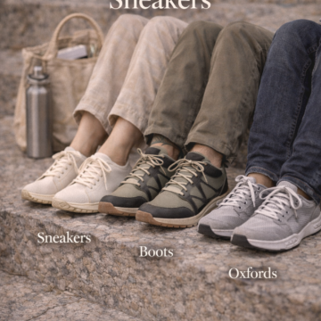 Why Hybrid Sneakers Are Becoming Everyday Essentials Hybrid Lifestyle Sneakers: The Perfect Blend of Style and Comfort