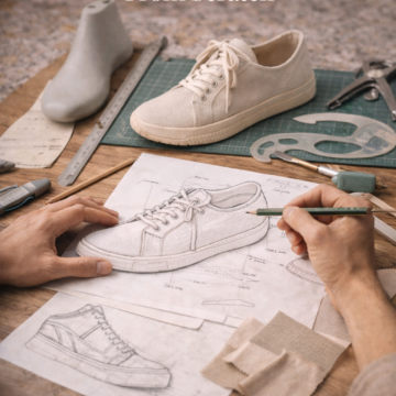From Idea to Reality: The Hidden Process Behind Shoe Design Before Shoes Exist — This Is How Designers Create Them