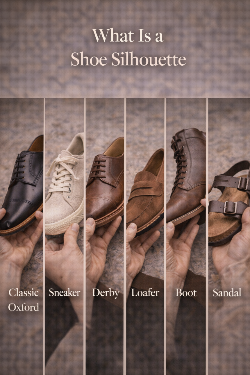 The Hidden Design Language Behind Every Pair of Shoes Designers Don’t See Shoes Like You Do - They See Silhouettes