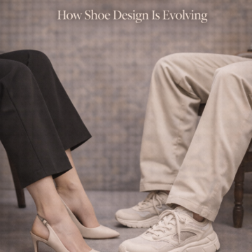 Why Modern Shoes Are Moving Beyond Gendered Design