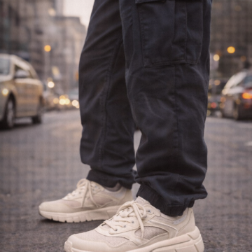 Why Sneakers Suddenly Got Bigger Than Ever