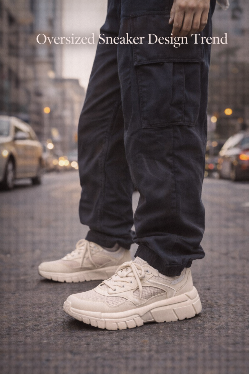 Why Sneakers Suddenly Got Bigger Than Ever
