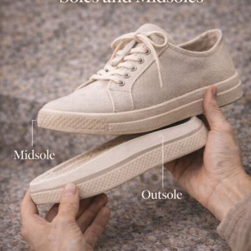 Most People Ignore the Midsole — Designers Never Do The Part of Your Shoes That Controls Comfort Isn’t the Upper