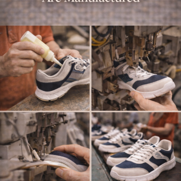 Ever Wondered How Sneakers Are Really Made?