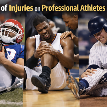Impact of Injuries on Professional Athletes in the USA Impact of Injuries on Professional Athletes in the USA