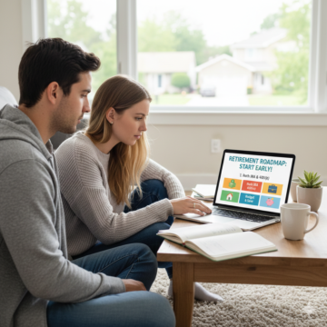 Retirement Planning Basics for Young Adults in the USA Retirement Planning Basics for Young Adults in the USA