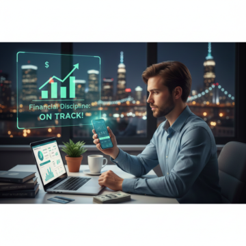 How Budgeting Apps Improve Financial Discipline in the USA How Budgeting Apps Improve Financial Discipline in the USA