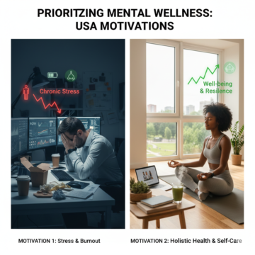 Why People Are Prioritizing Mental Wellness in the USA