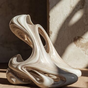 These Futuristic Shoe Shapes Look Like They’re From Tomorrow