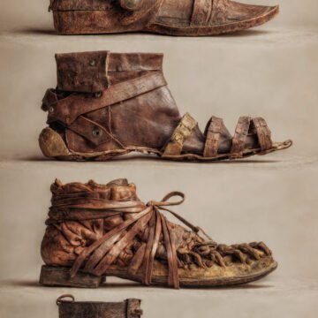 How Footwear Changed Human History More Than You Think From Ancient Sandals to Modern Sneakers — The Story of Shoes