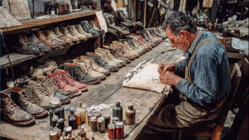 The Shoe Innovation That Changed Walking Forever