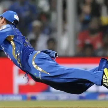 IPL's Most Iconic Moments: Catches, Sixes & Last-Ball Thrillers