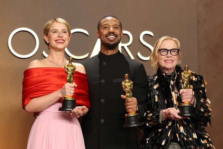 Oscars 2026 Red Carpet Fashion: Best Celebrity Looks and Style Trends