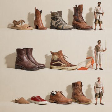 How Athletic Shoes Became the World’s Most Popular Footwear