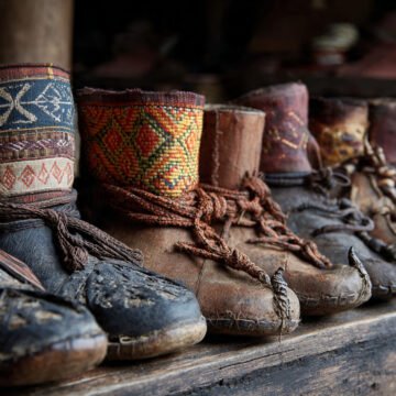 Early Luxury Footwear and Status: How Shoes Became Symbols of Wealth Early Luxury Footwear and Status: How Shoes Became Symbols of Wealth