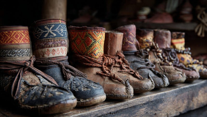Early Luxury Footwear and Status: How Shoes Became Symbols of Wealth