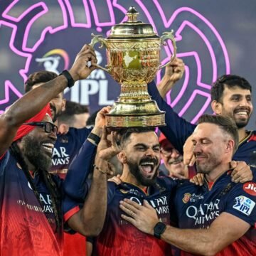 RCB's First IPL Title: How They Finally Did It in 2025