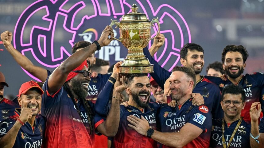 RCB's First IPL Title: How They Finally Did It in 2025