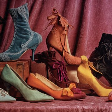 From Utility to Style — The Shoe Revolution of the 1900s How the 20th Century Turned Shoes Into Fashion Icons