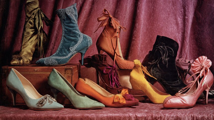 How the 20th Century Turned Shoes Into Fashion Icons