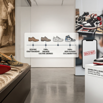 How a Pair of Shoes Can Tell You Everything About Someone's Social Status The Real Reason Expensive Shoes Make People Feel Powerful