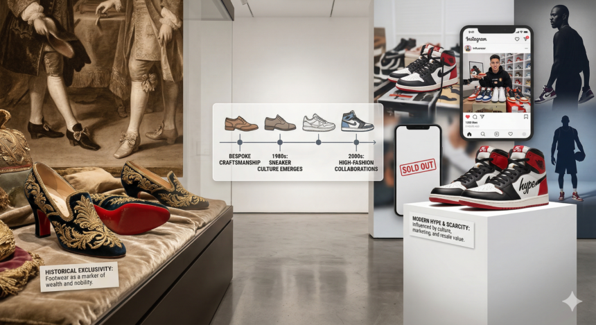 The Real Reason Expensive Shoes Make People Feel Powerful